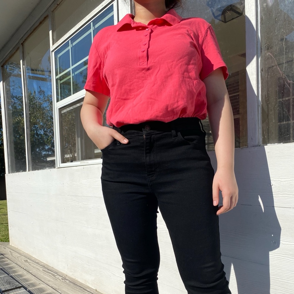 Polo shirt